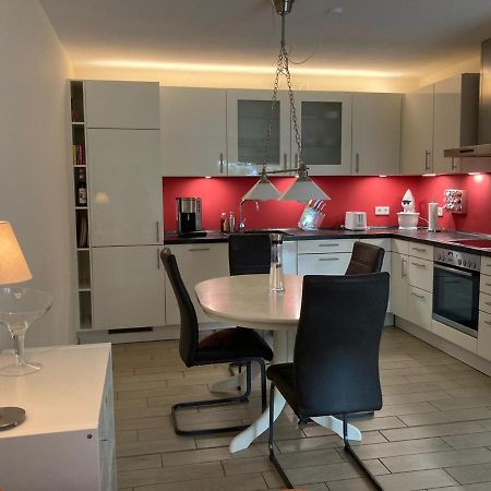 Zum Eulennest Villa Rantrum Buitenkant foto