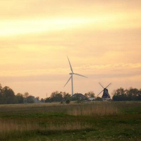 Zum Eulennest Villa Rantrum Buitenkant foto