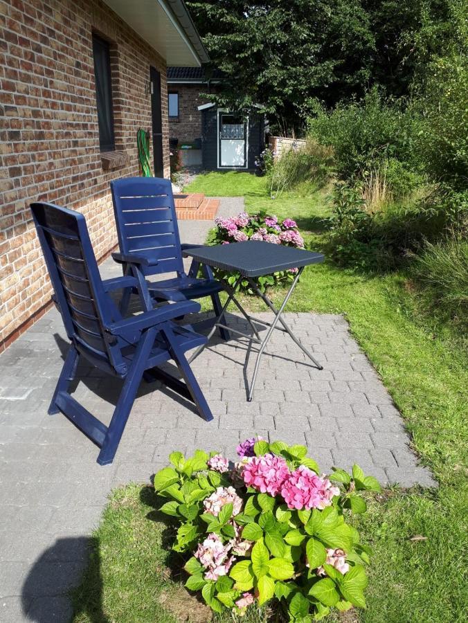 Zum Eulennest Villa Rantrum Buitenkant foto