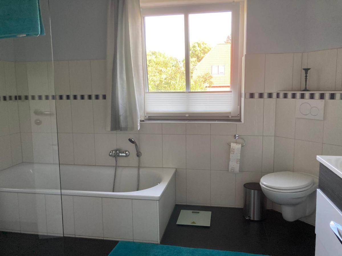 Zum Eulennest Villa Rantrum Buitenkant foto