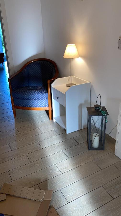 Zum Eulennest Villa Rantrum Buitenkant foto