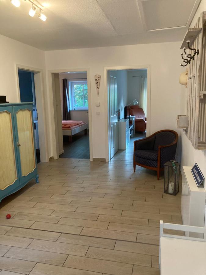 Zum Eulennest Villa Rantrum Buitenkant foto