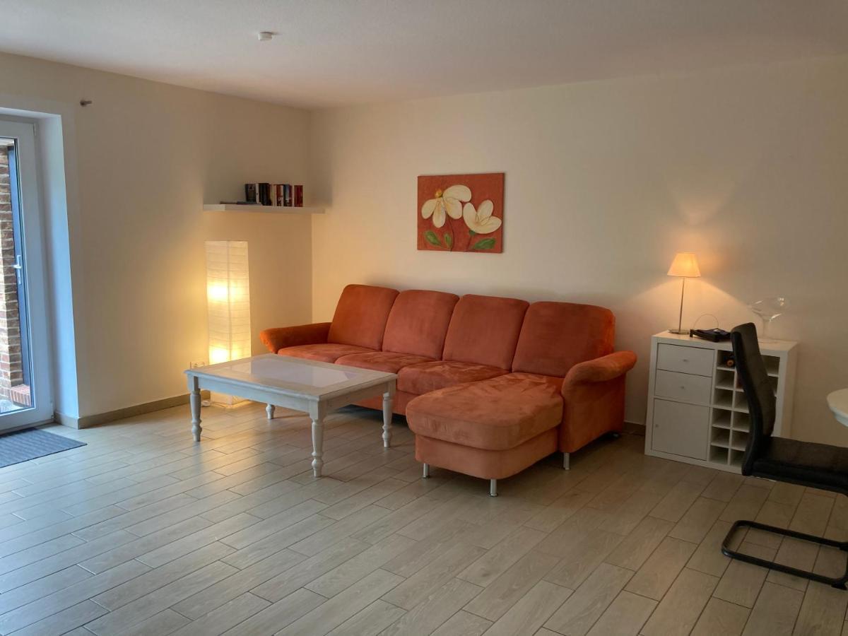 Zum Eulennest Villa Rantrum Buitenkant foto