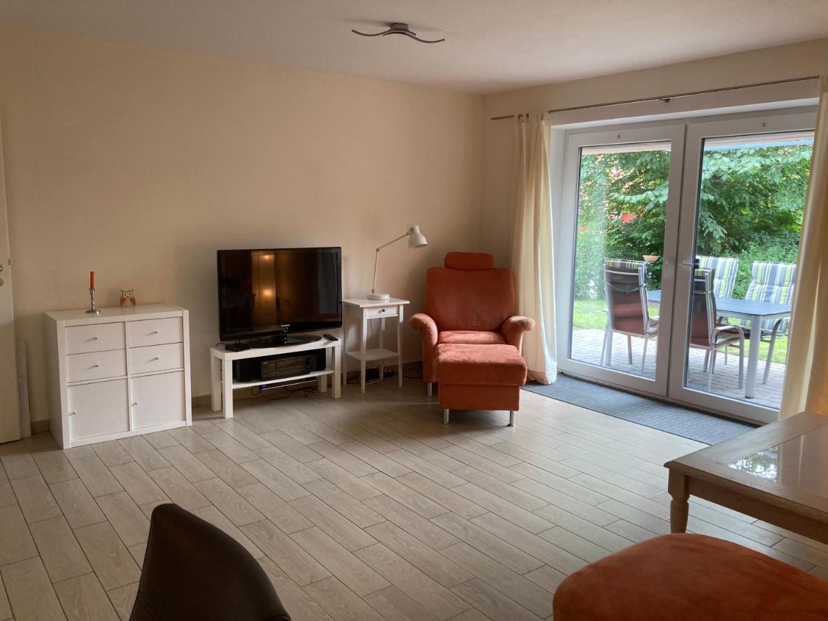 Zum Eulennest Villa Rantrum Buitenkant foto