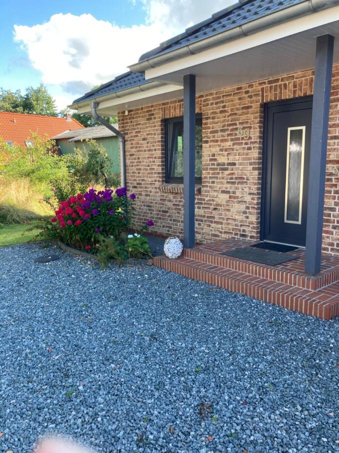 Zum Eulennest Villa Rantrum Buitenkant foto
