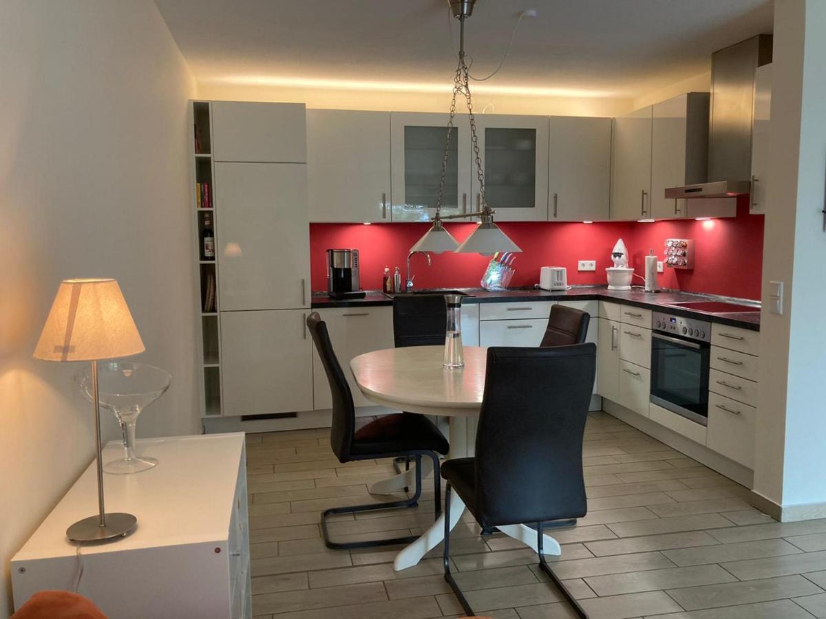 Zum Eulennest Villa Rantrum Buitenkant foto