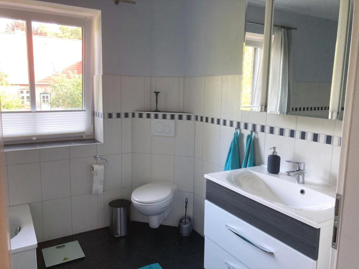 Zum Eulennest Villa Rantrum Buitenkant foto
