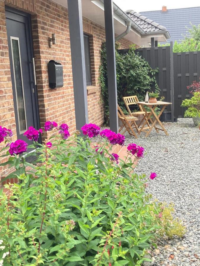 Zum Eulennest Villa Rantrum Buitenkant foto
